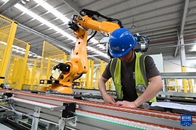 江蘇昆山:奮力推進(jìn)新型工業(yè)化